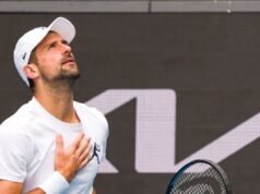 Pemenang Grand Slam mengangkat teori pensiun Djokovic berdasarkan Open | Tenis | olahraga