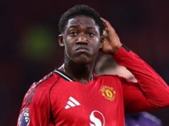 Kobbie Mainoo membuat keputusan transfer Man Utd setelah menunjuk Michael Carrick | Sepak Bola | olahraga