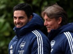 Mikel Arteta memberikan petunjuk positif tentang cedera Arsenal dalam pesan tentang 4 bintang | Sepak Bola | olahraga