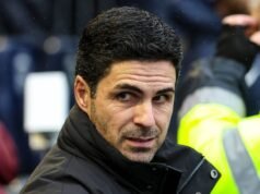 “Perjanjian pemogokan Arsenal” untuk kesepakatan transfer Januari pertama | Sepak Bola | olahraga