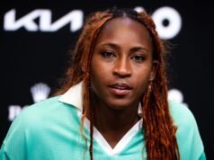 Coco Gauff mendaftar ke Australia Terbuka dengan nama berbeda | Tenis | olahraga