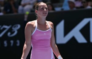 Bintang Australia Terbuka menangis di kamarnya pada jam 2 pagi setelah mendapat reaksi keras dari pidatonya | Tenis | olahraga