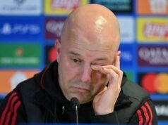 Arne Slot bereaksi terhadap rumor Xabi Alonso saat manajer Liverpool membalas | Sepak Bola | olahraga