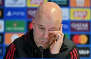 Arne Slot bereaksi terhadap rumor Xabi Alonso saat manajer Liverpool membalas | Sepak Bola | olahraga