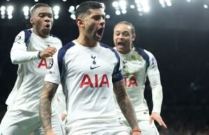 Peringkat pemain Tottenham melawan Dortmund sebagai Xavi Simons dan tiga penyelamatan 8/10 Frank | Sepak Bola | olahraga