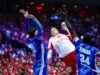 Eurohandball: Dikalahkan melawan Denmark, The Blues meninggalkan peluru pertama