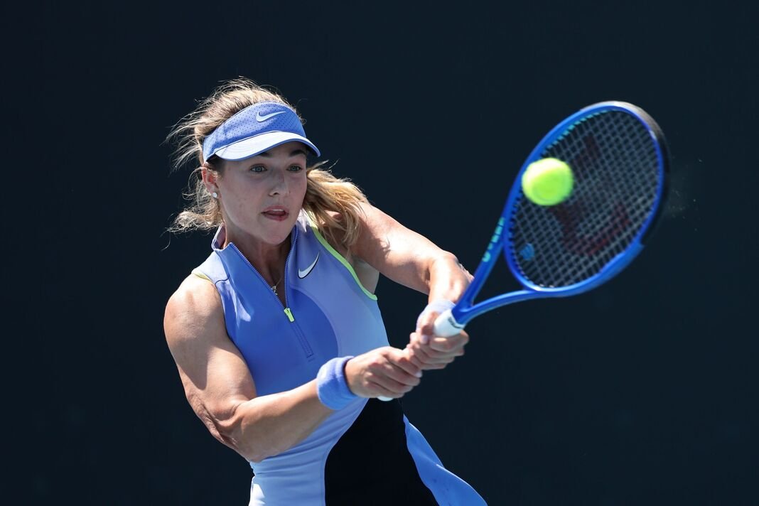 Anna Kalinskaya Australia Terbuka 2026 – Hari ke-3