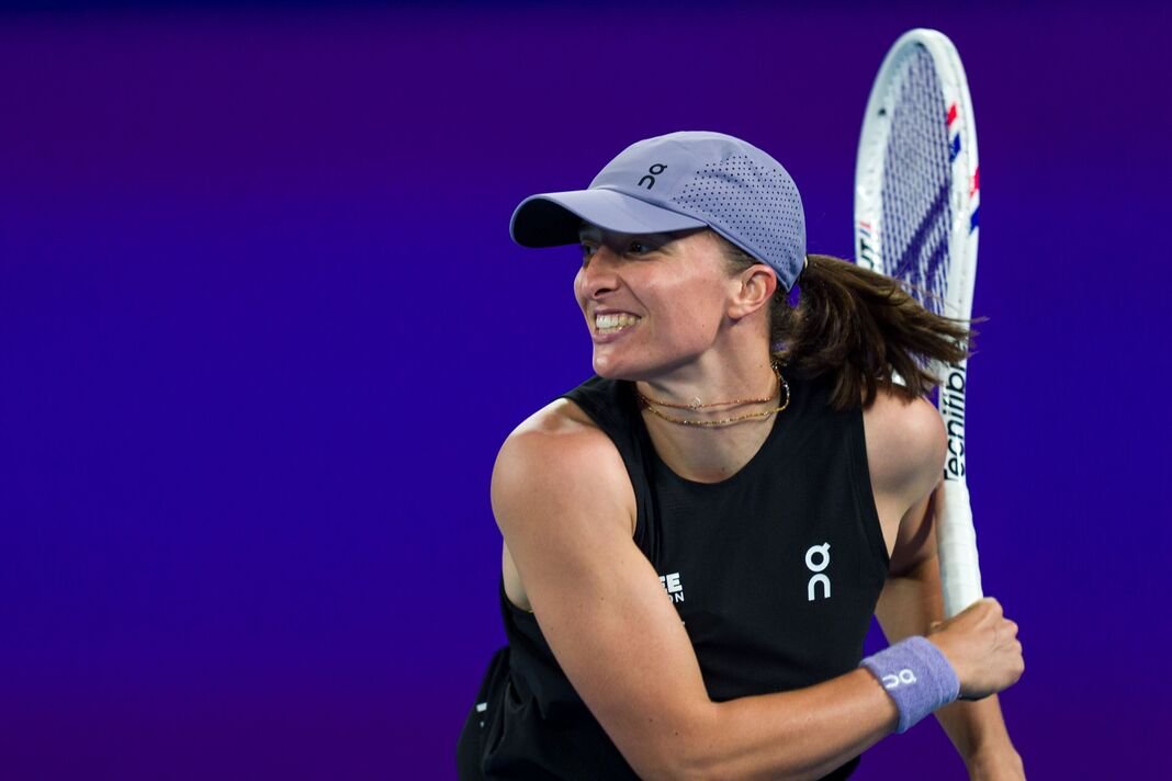 Pratinjau Iga Swiatek Australia Terbuka 2026