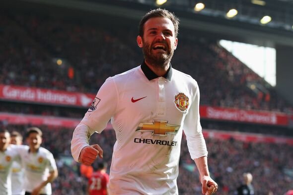 Juan Mata