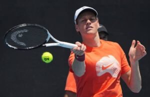 Poin dibuat. Bintang tenis seperti Sinner, Swiatek dan Coco Gauff sangat antusias dengan persiapan 1 poin untuk Australia Terbuka