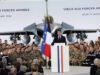pernyataan utama Emmanuel Macron selama keinginannya kepada tentara