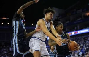 Ja Morant mencetak 24 poin saat kembali ke lineup saat Grizzlies mengalahkan Magic 126-109 di London