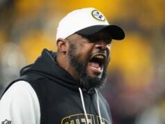 Mike Tomlin mengundurkan diri sebagai pelatih Pittsburgh Steelers setelah 19 musim