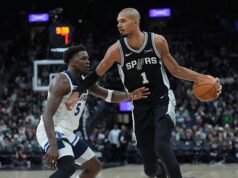 Edwards dan Wembanyama akan menyaksikan pertarungan lain antara dua pemain terbaik Barat sebagai Timberwolves peringkat teratas Spurs