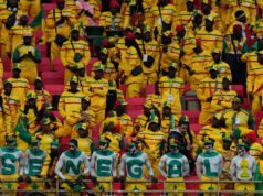 Maroko akan menjamu Senegal di final Piala Afrika
