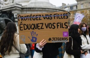 Budaya pemerkosaan, maskulinisme… Apa itu ‘seksisme bermusuhan’ yang dianut oleh 10 juta orang Perancis?