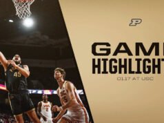 Sorotan: #5 Purdue 69, USC 64 – Pembuat Boiler Purdue