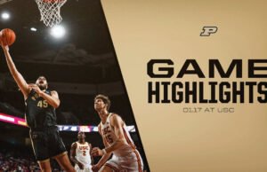 Sorotan: #5 Purdue 69, USC 64 – Pembuat Boiler Purdue