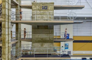 Purdue menyelenggarakan acara menyelam di B1G Triple Duals – Purdue Boilermakers