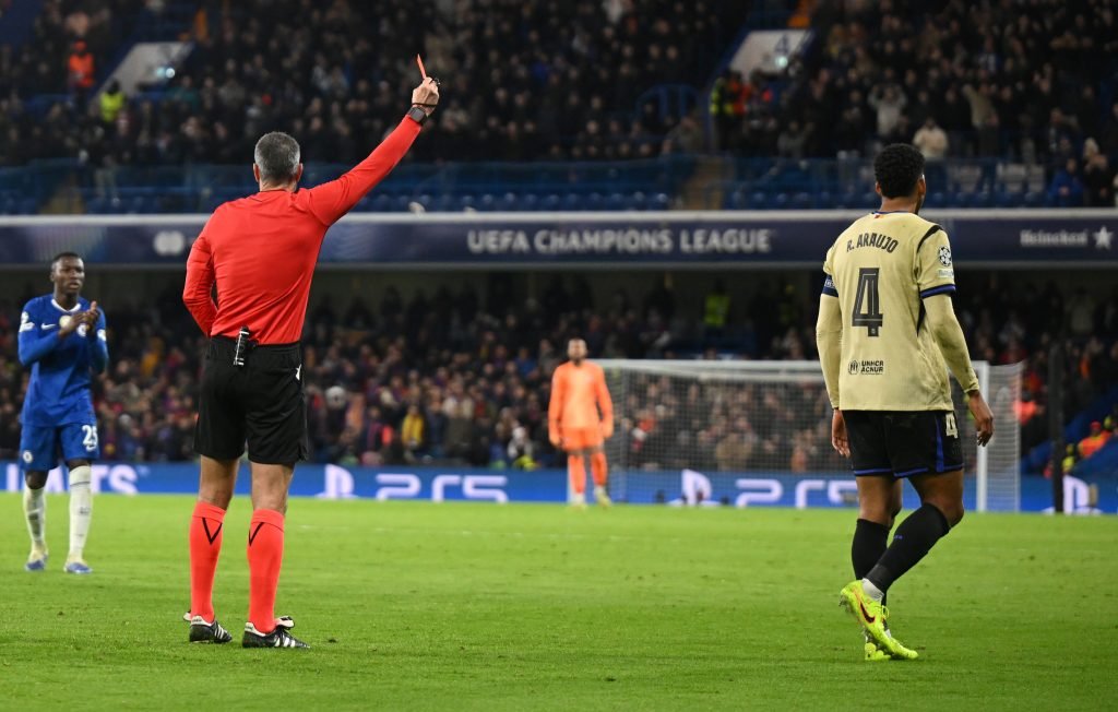 Ronald Araujo dari FC Barcelona