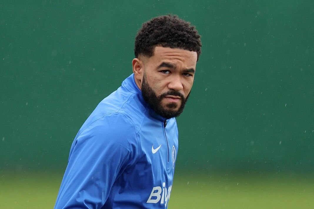 Sesi latihan dan konferensi pers Chelsea FC – fase liga Liga Champions UEFA 2025/26 MD8