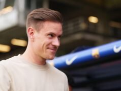 Baru saja tiba: Barcelona, Girona dan Ter Stegen menyetujui kesepakatan tiga arah dalam kesepakatan pinjaman