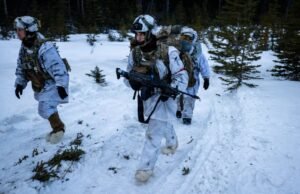 1.500 tentara dari Divisi Lintas Udara ke-11 mungkin telah dikerahkan di Minneapolis, sebuah kota yang walikotanya adalah seorang Demokrat