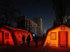 Video. "Sistem energi Ukraina tidak pernah mengalami kerusakan sebesar ini"