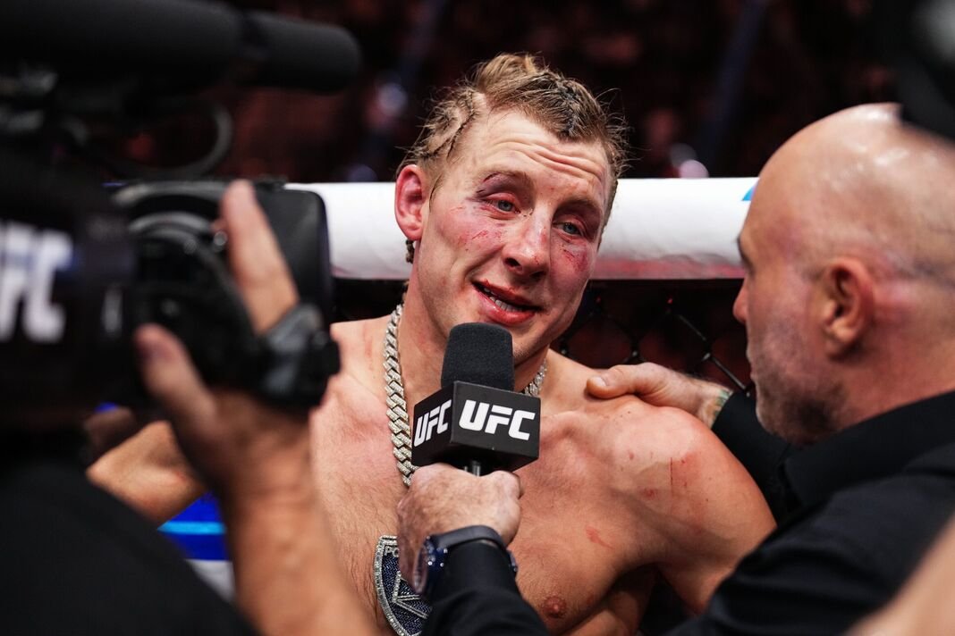 UFC 324: Gaethje vs.Pimblett