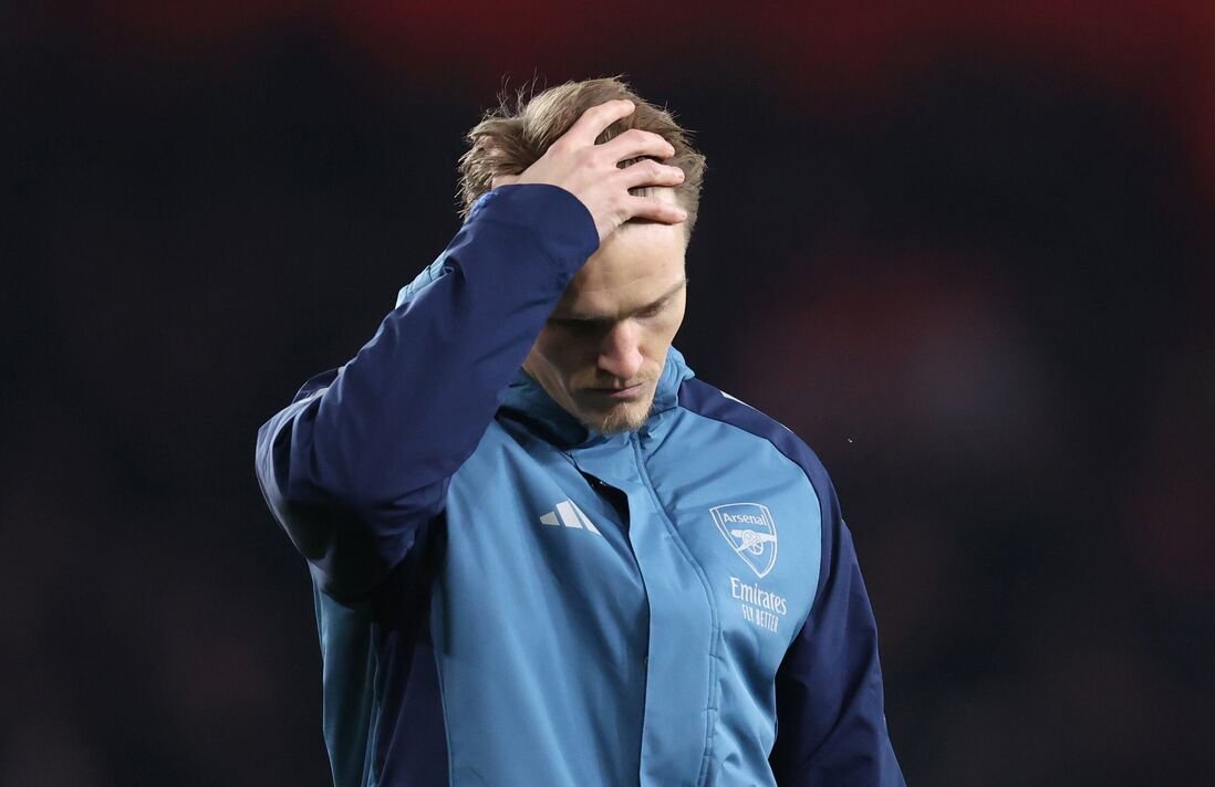 Arsenal vs Manchester United – Liga Premier