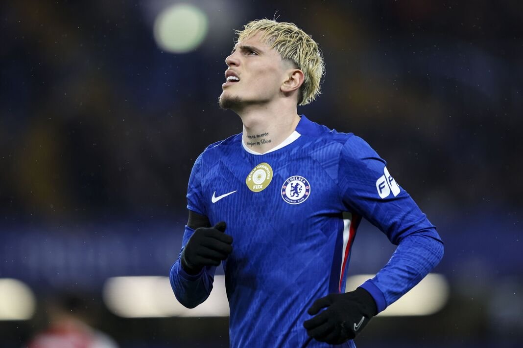 Chelsea vs Arsenal – semifinal Piala Carabao, leg pertama