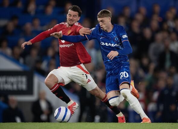 Chelsea FC vs Manchester United FC – Liga Premier