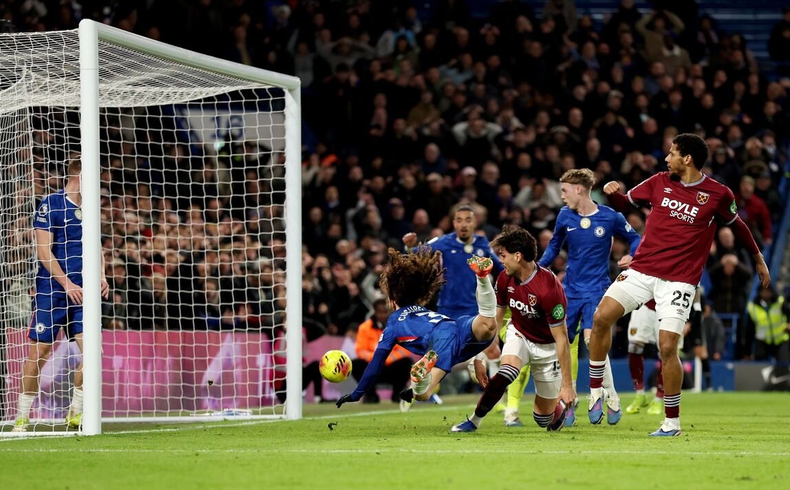 Chelsea vs West Ham United – Liga Inggris