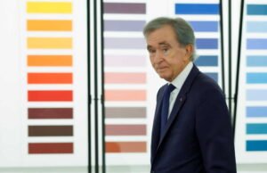 LVMH, Hermès, Kering… Akankah saham mewah CAC 40 terus turun di pasar saham?