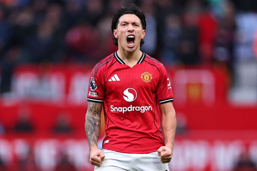 Manchester United vs Manchester City – Liga Premier