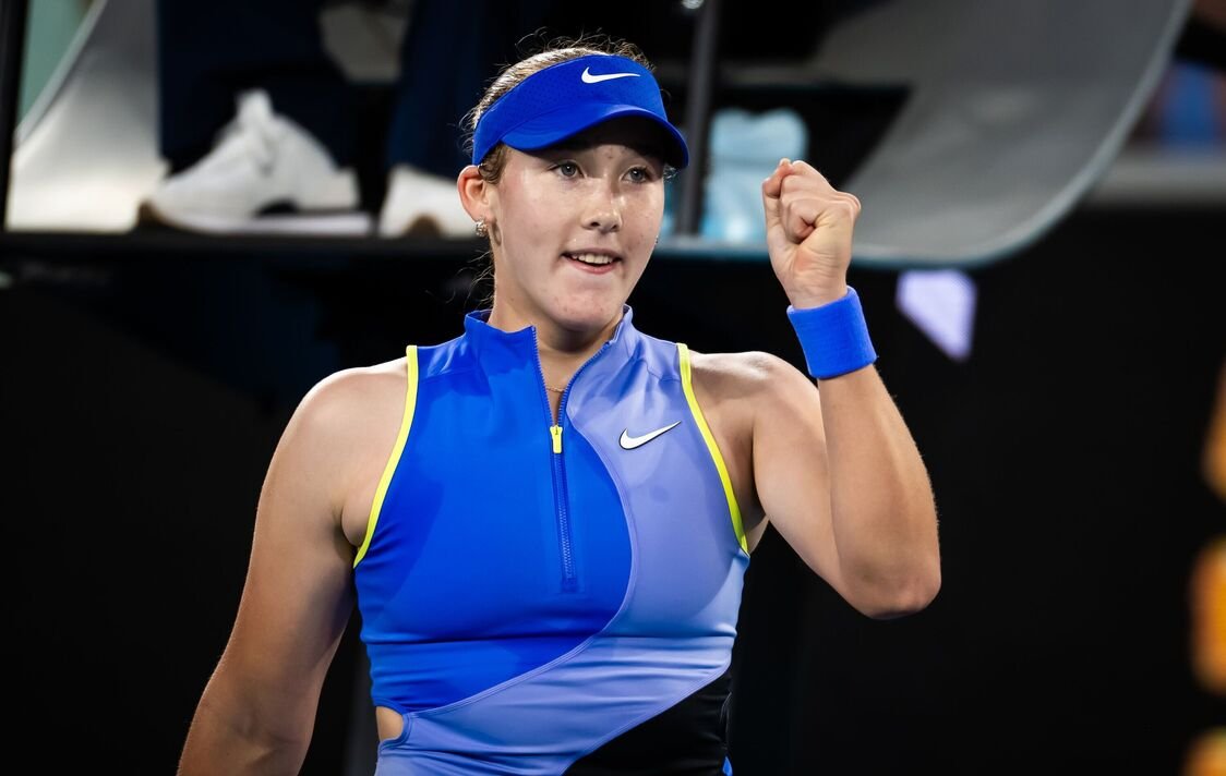 Australia Terbuka 2026 – Hari ke-4 Australia Terbuka 2026 – Hari ke-4