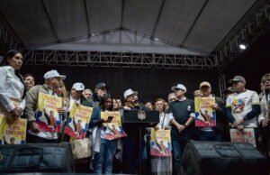 Venezuela: “Strategi Amerika Serikat di Amerika Latin bersifat ekstraktif, disiplin, dan berdasarkan penaklukan”