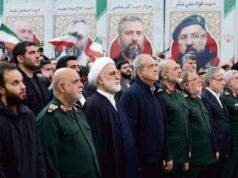 Demonstrasi di Iran: “Perpecahan mulai muncul antara kelompok garda revolusi dan pemimpin agama,” kata peneliti Bernard Hourcade