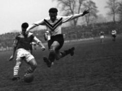 Hilangnya. Alsatian Lucien Muller, mantan gelandang Racing Club de Strasbourg, telah meninggal dunia