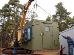 Pariwisata. Pintu masuk ke Fort de Mutzig sedang mempersiapkan transformasinya untuk mengubah situs tersebut menjadi “lokomotif wisata” di kawasan tersebut