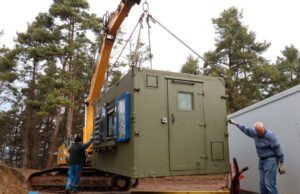 Pariwisata. Pintu masuk ke Fort de Mutzig sedang mempersiapkan transformasinya untuk mengubah situs tersebut menjadi “lokomotif wisata” di kawasan tersebut