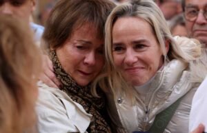 di Nice, penghormatan terakhir kepada mantan tuan rumah