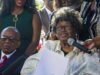 Hilangnya. Claudette Colvin, tokoh hak-hak sipil di Amerika Serikat, meninggal pada usia 86 tahun