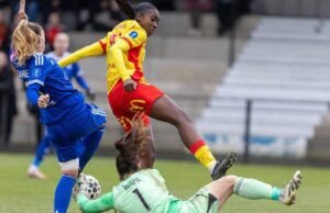 Sepak bola. “Kita seharusnya tidak memiliki terlalu banyak kekhawatiran lagi”… Cakrawala telah terbuka bagi para gadis di Racing Club de Strasbourg