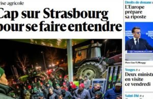 Vosges. Edisi digital kami sedang online