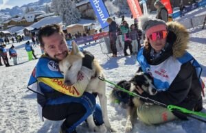 Pengembaraan Anjing Kerajaan yang hebat. Untuk menjadi seorang musher, “Anda harus menginvestasikan waktu dan uang”