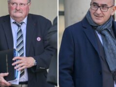 Vosges Langsung. Laurent Nuñez, Menteri Dalam Negeri, dan Michel Fournier, yang bertanggung jawab atas Urusan Pedesaan, mengunjungi Aydoilles dan Remiremont: ikuti siaran langsung kami