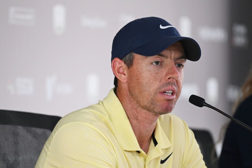 McIlroy berbicara sebelum Dubai Desert Classic