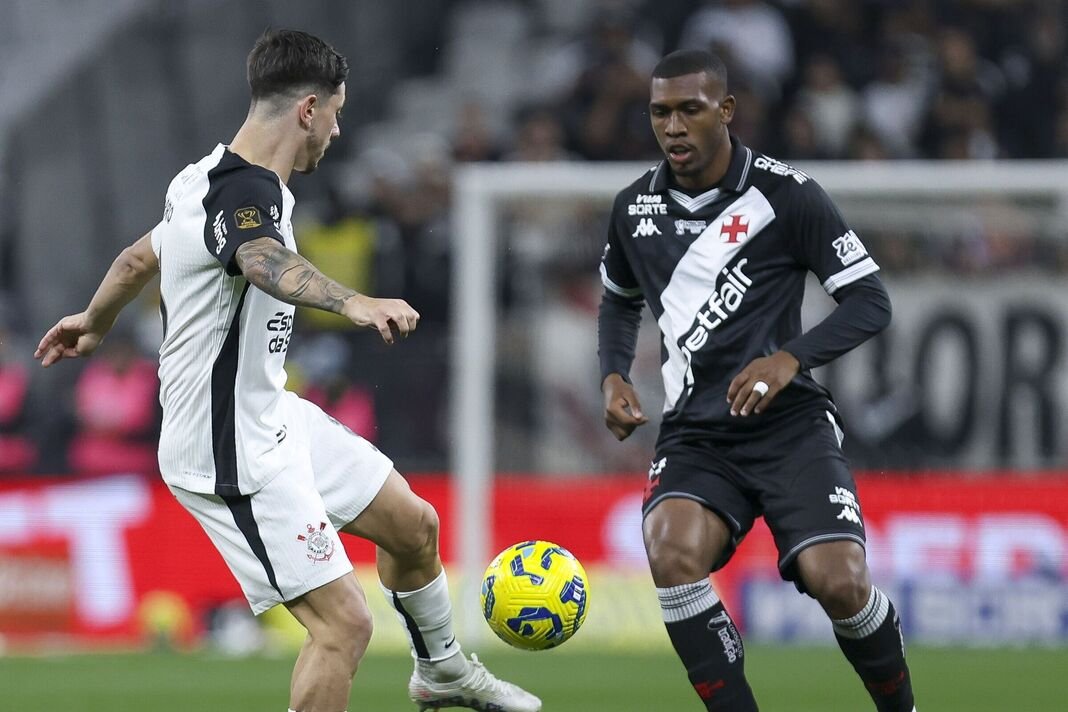 Corinthians vs Vasco Da Gama – Copa Do Brasil 2025