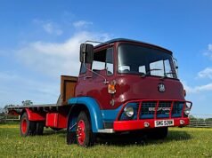 Truk legendaris: Bedford TK